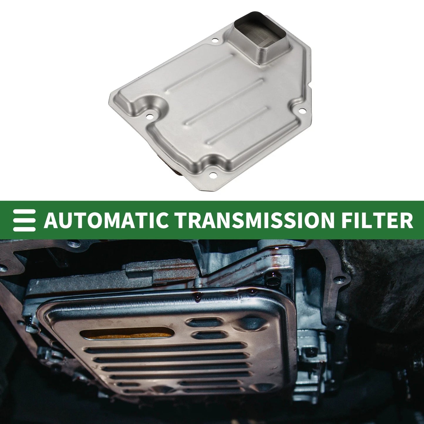 AW450-43LE Automatic Transmission Filter for Isuzu NPR (1998-2009) 1 x Pcs