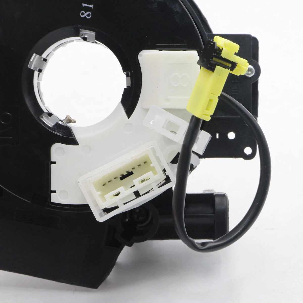 Spiral Cable Clock Spring for Nissan Navara D40 2005-2015