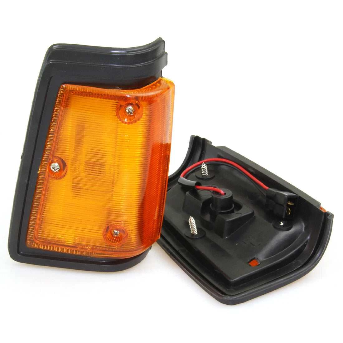 Amber Turn Signal Light L/R for Datsun Nissan 720 King Cab 1980-1989