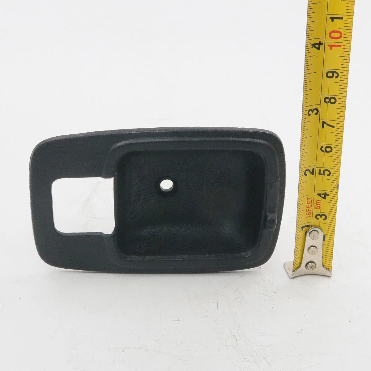 Door Bezel x2 Black for Nissan Datsun 620 Ute 1972-1979