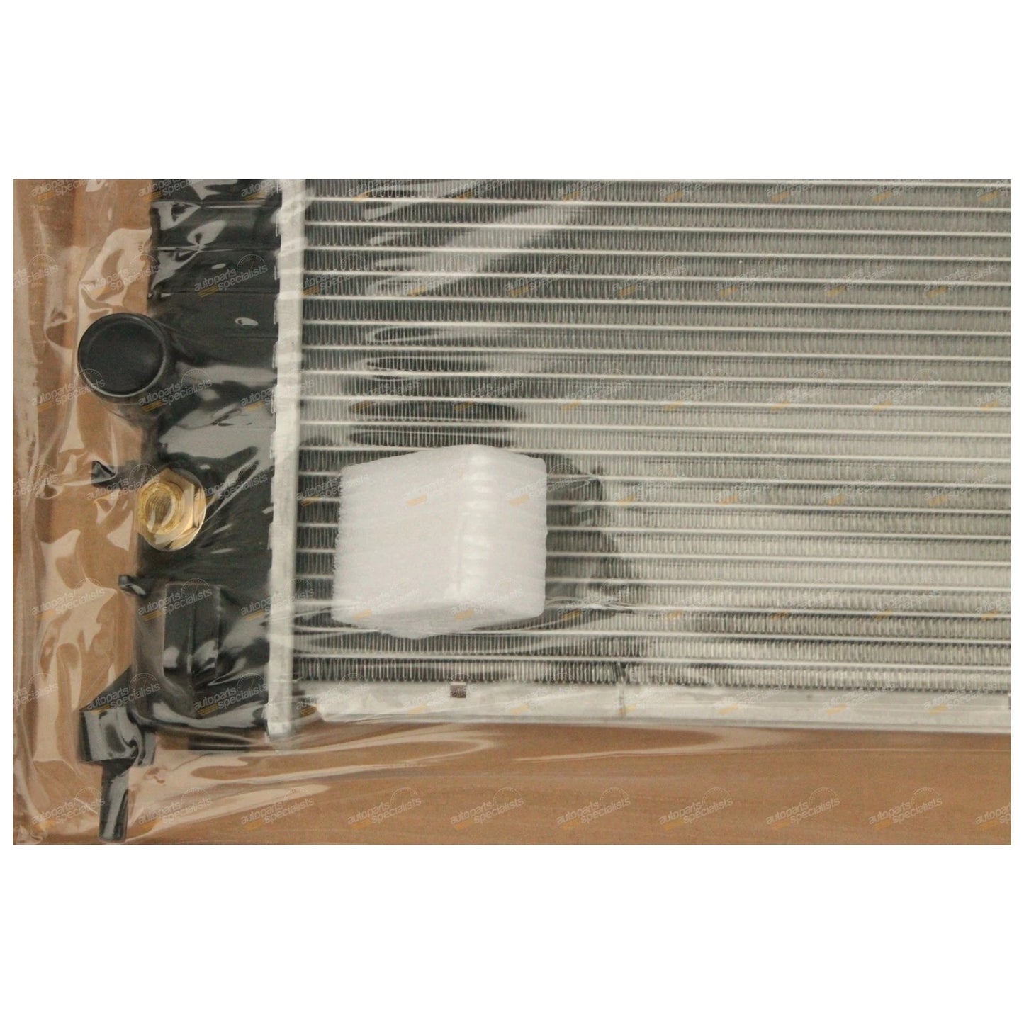 Alloy Core Radiator for Holden Barina XC 1.4L Z14XE (2001-2005)