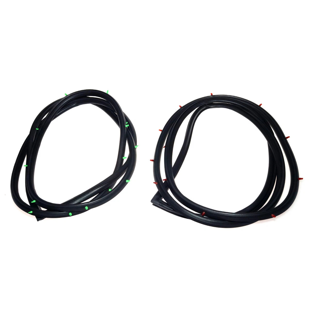 Front Door Weatherstrip for Datsun Nissan 720 King Cab 1980-1986