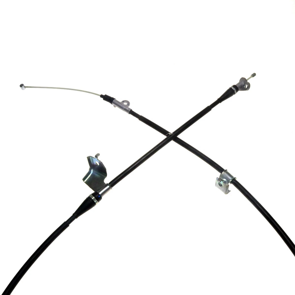 Rear Parking Brake Cables for Nissan Navara D22 YD25DDTi 1997-2004