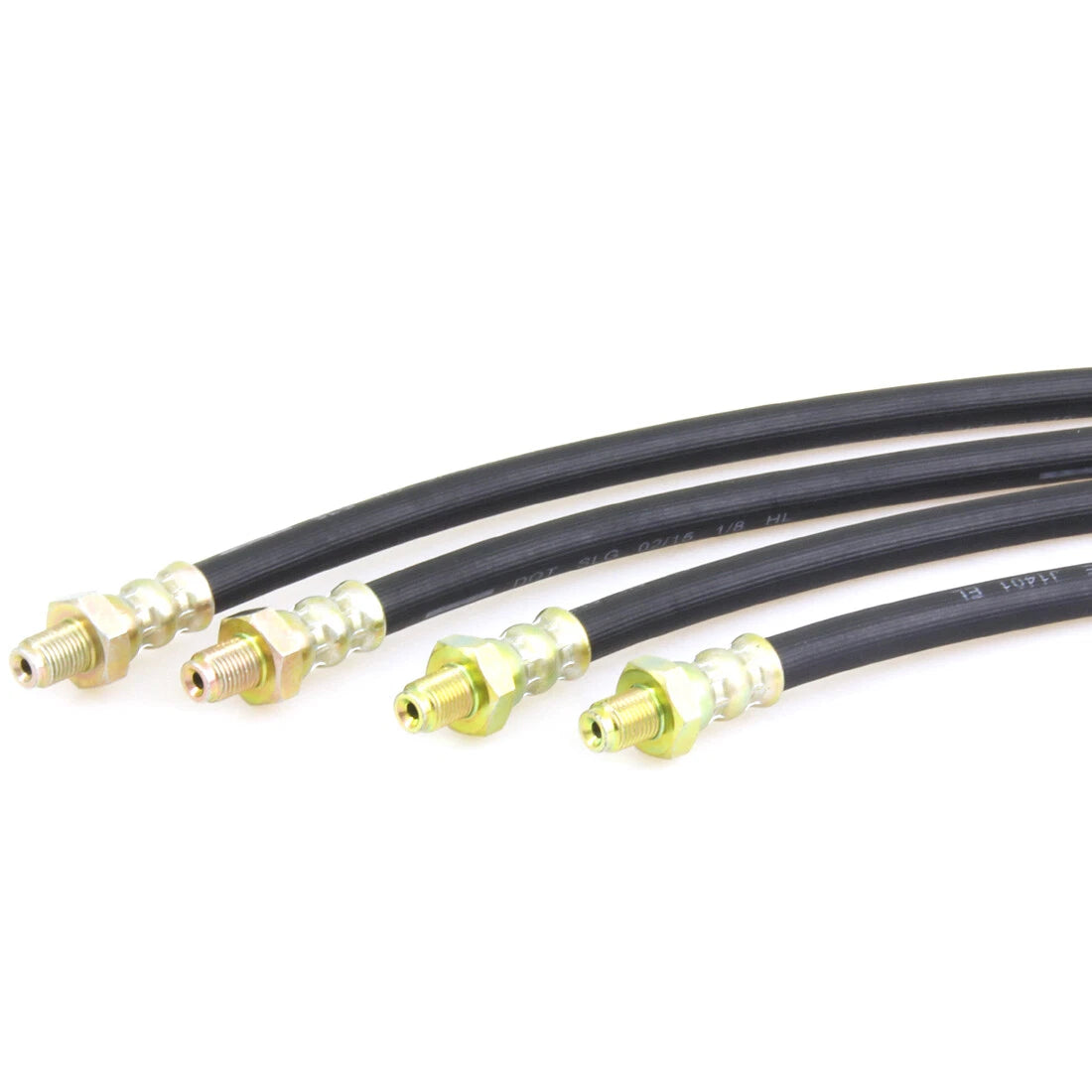 Brake Hoses Set for Nissan Datsun 620 1972-1979