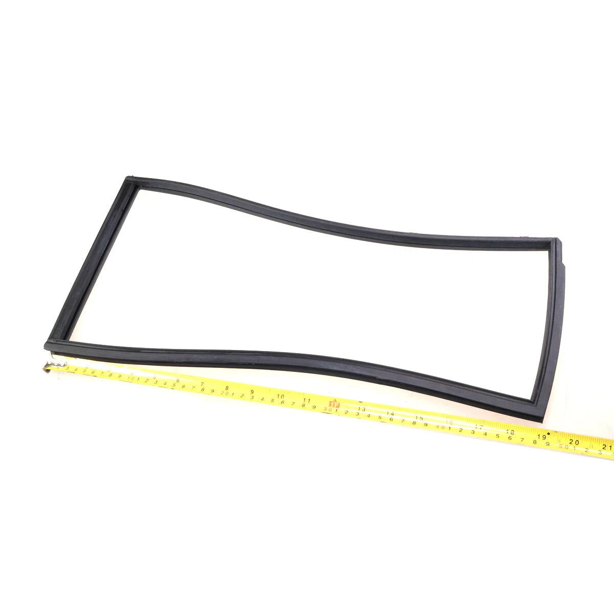 Rear Corner Weatherstrip Set for Nissan Patrol Safari Y60 Van 1991-1995