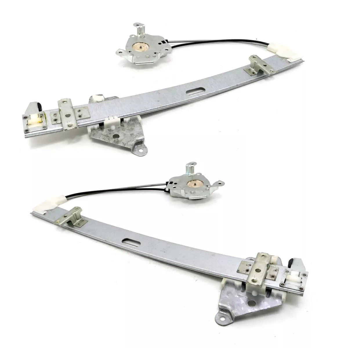 Front Door Window Regulator Set for Nissan Datsun Navara D21 1986-1997