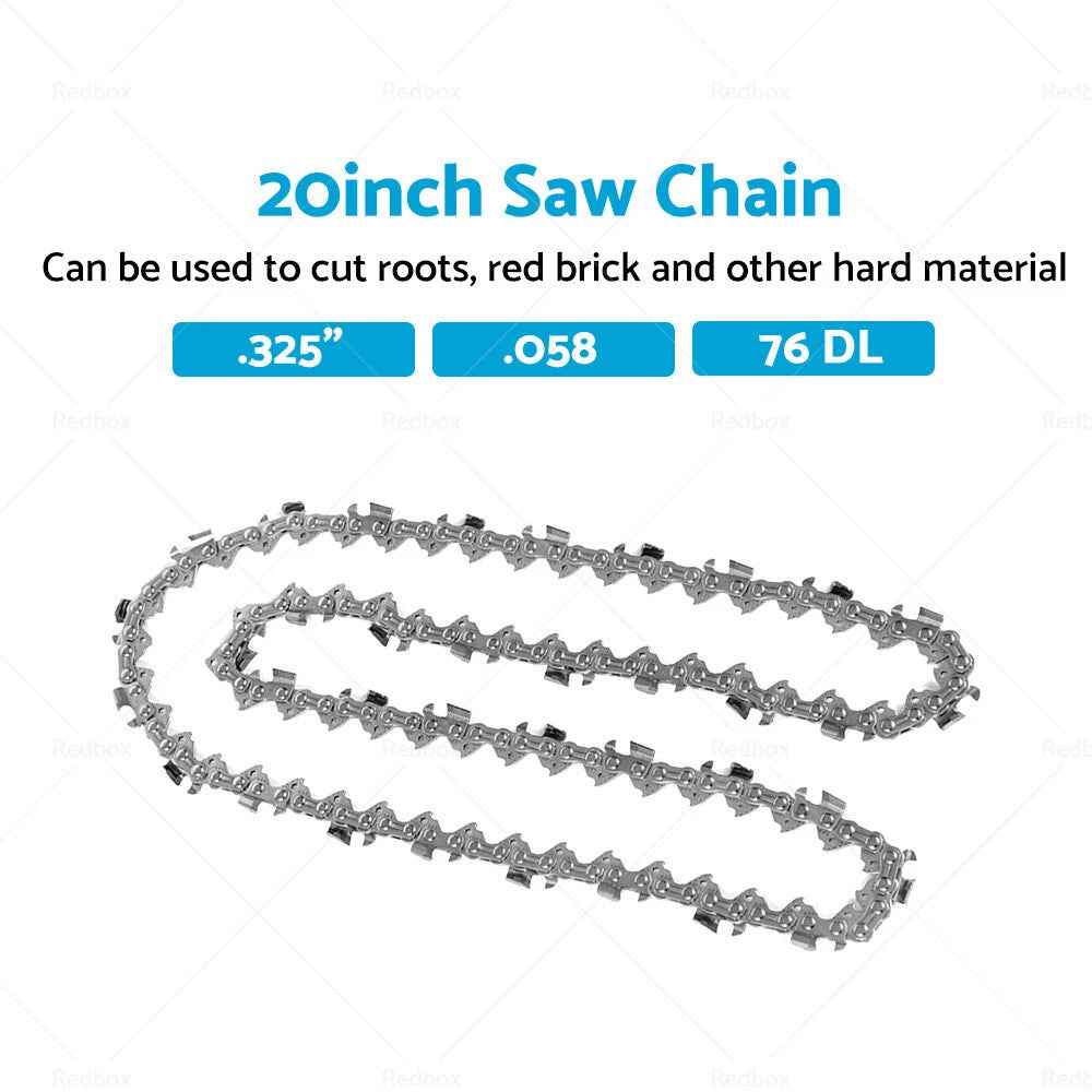 .325 058 76DL Tungsten Carbide Chain for Stihl SX52 SX62 SX66