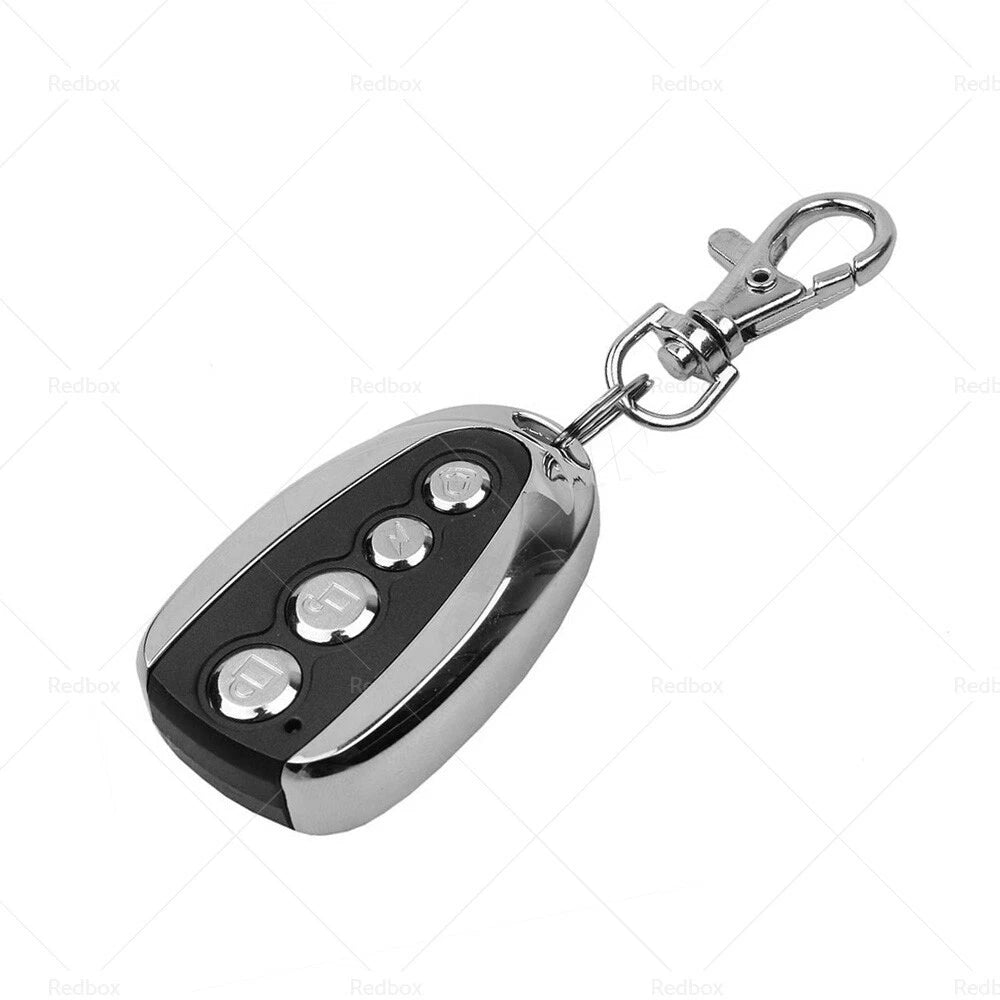 433Mhz Universal Garage Door Remote Key Fob for Various Models