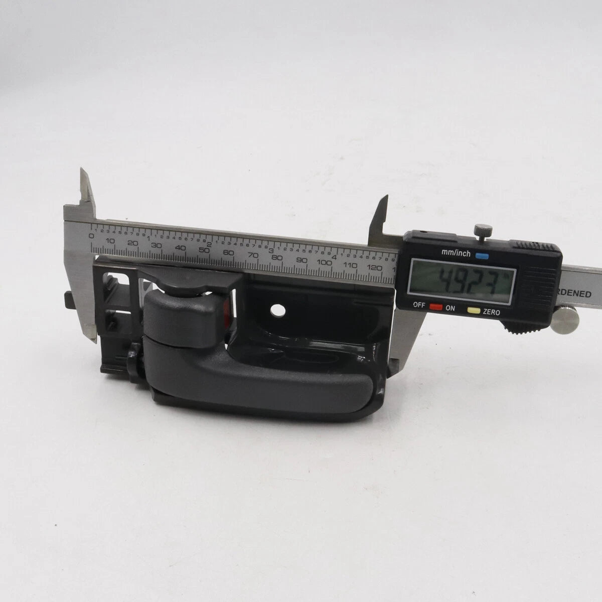 Gray Door Handle Bezel for Toyota Hilux KUN26 SR5 2004-2016
