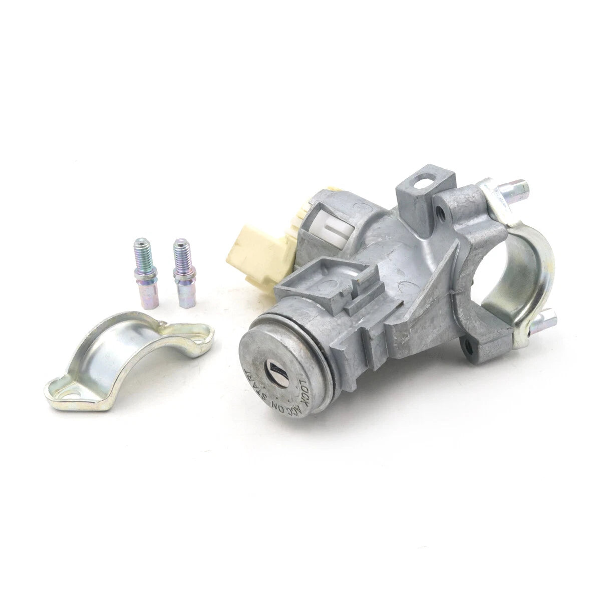 Ignition Switch Cylinder Lock & Keys for Toyota Innova Kijang 2004-2015
