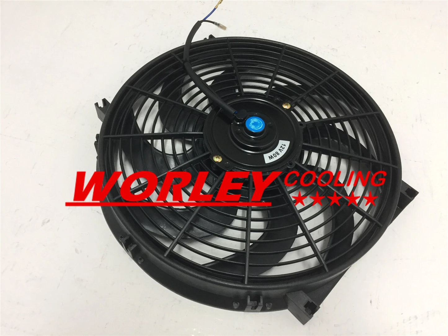 Aluminum Radiator for BMW E30 M10 316i 318i (1982-1991) + 14" Fan