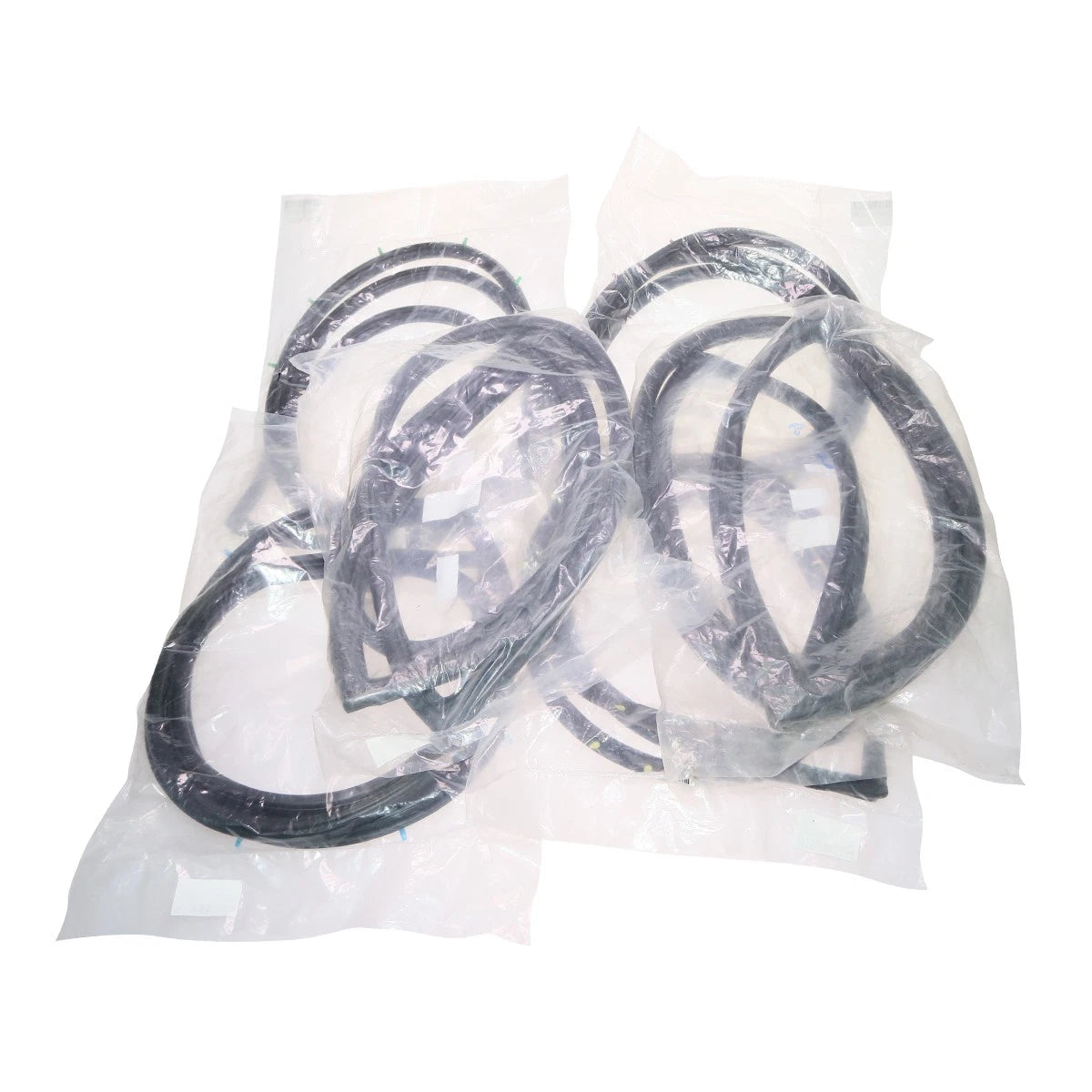 Weatherstrip Set for Nissan Sunny B310 Sedan 1977-1981