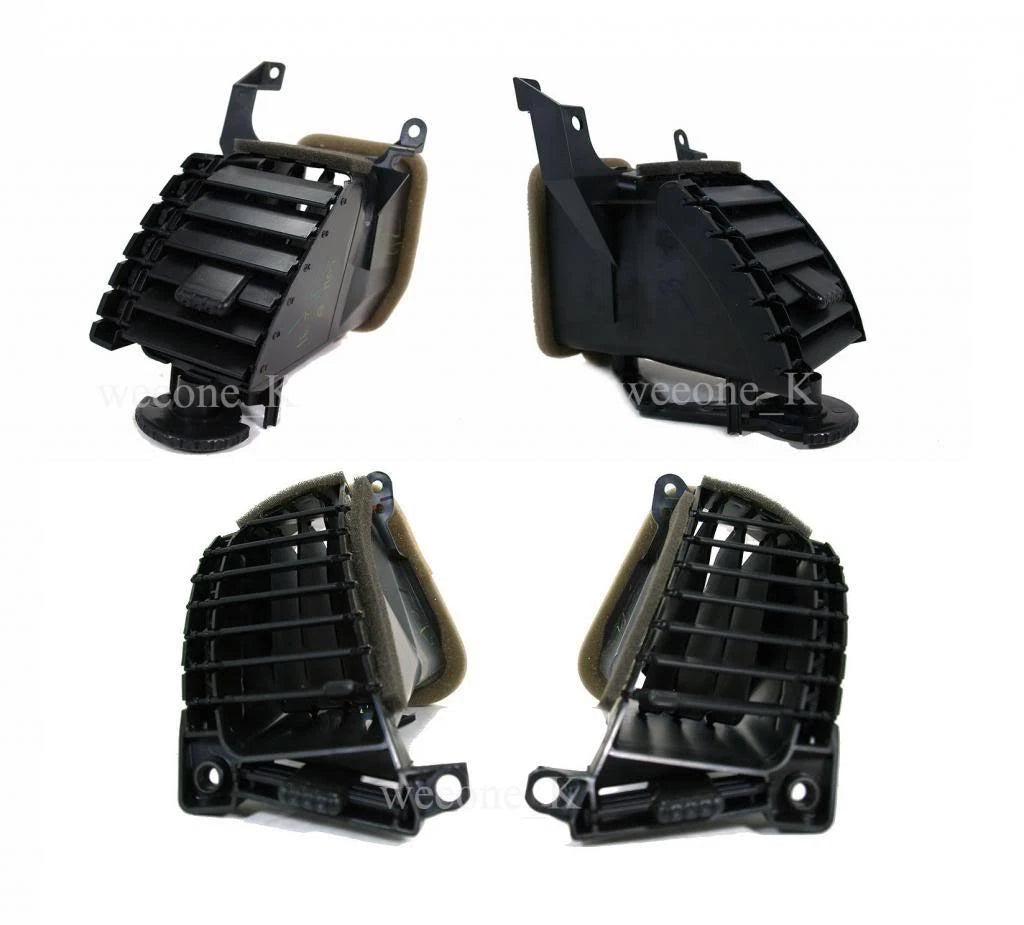 Air Vent Trim Set for Mitsubishi L200 Triton (2006-2014)