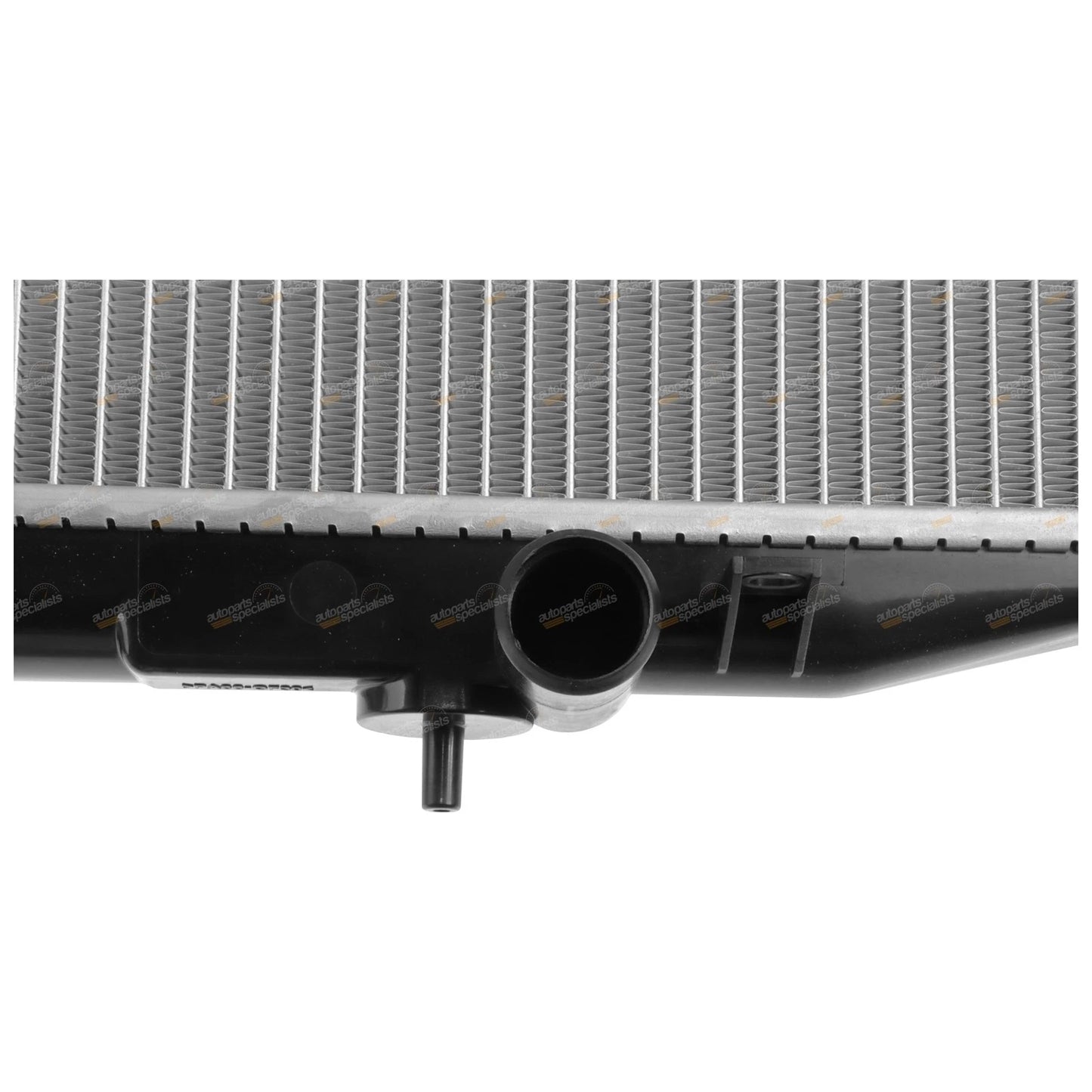 Alloy Core Radiator for Navara D22 2.4L KA24DE KA24E Petrol (1997-2005)