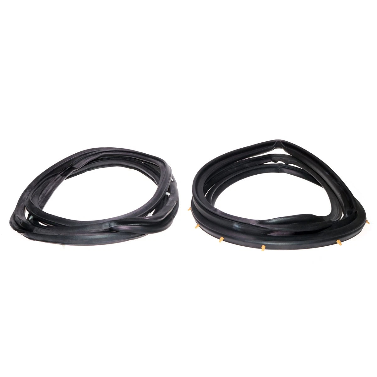 Rear Door Weatherstrip Seal for Datsun Nissan Sentra Sunny B13 Sedan 1990-1994