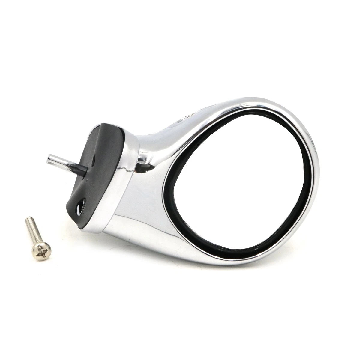 Chrome Blind Side Fender Mirror for Toyota Hilux 1988-1997