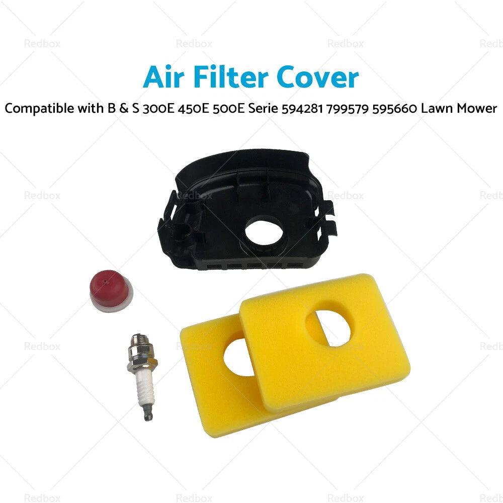 Air Filter Cover for B&S 300E 450E 500E (2010-2023)