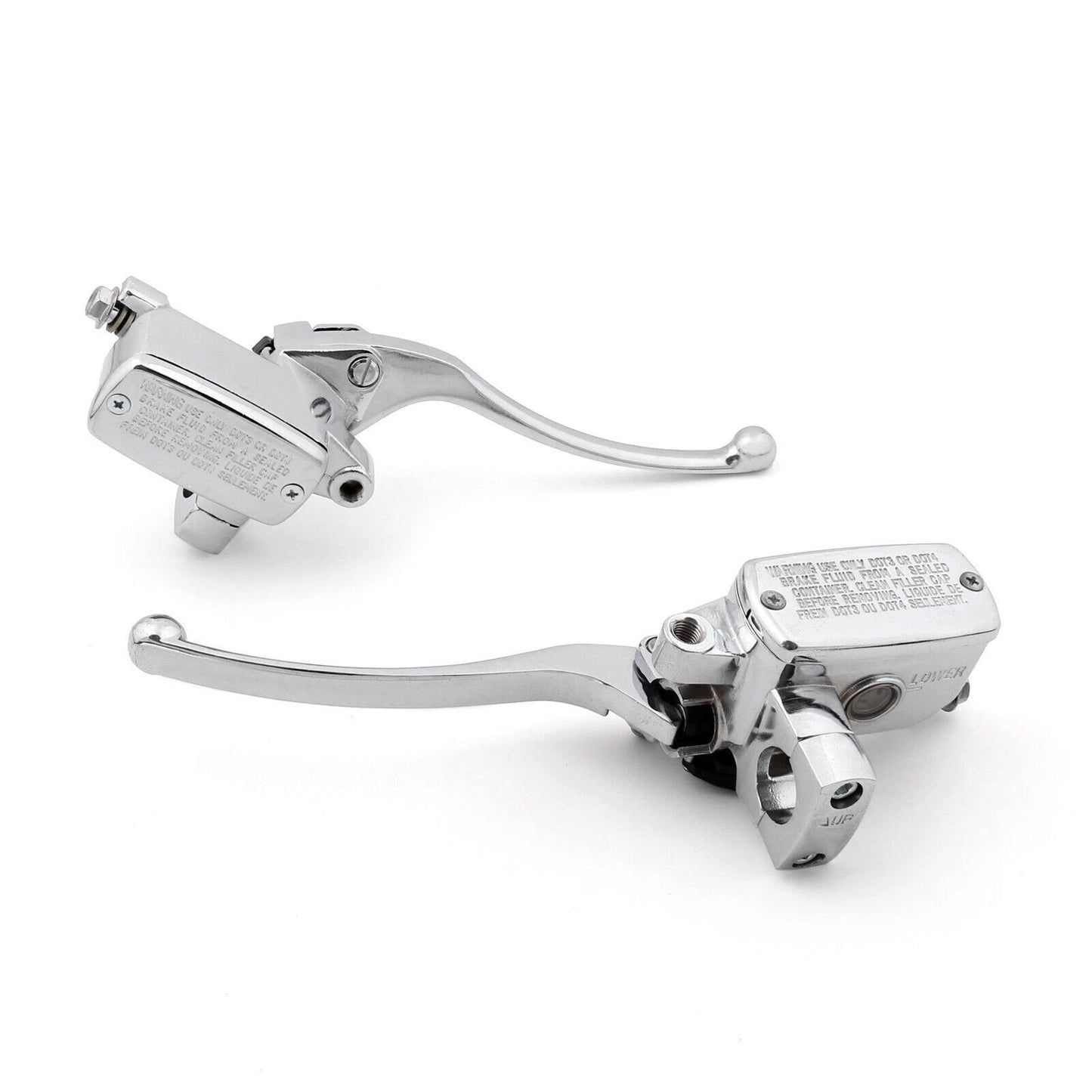 1" Brake Clutch Master Cylinder for Honda VTX1800 (2002-2008)