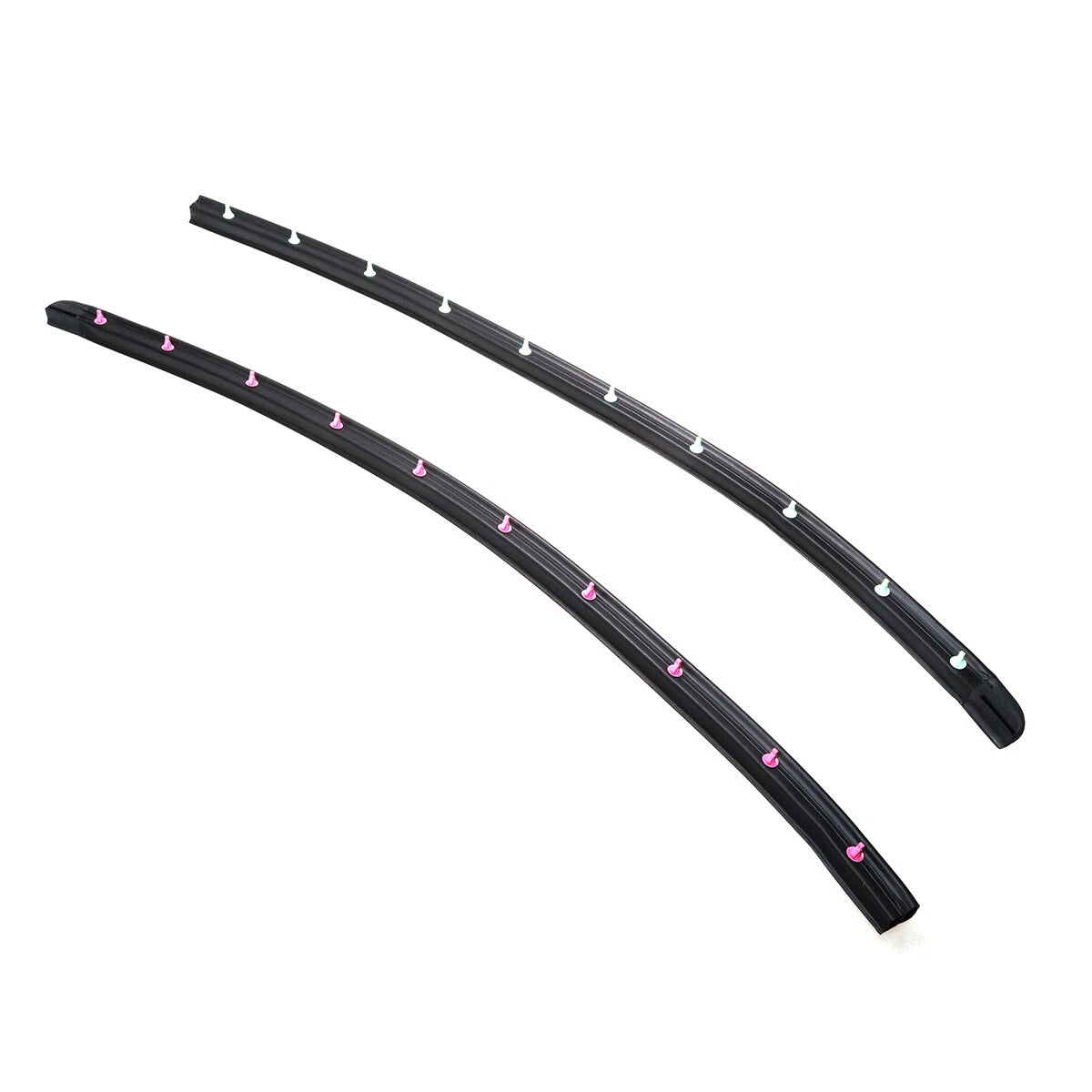 Front Door Weatherstrip for Toyota Hiace Van TRH200/TRH219/TRH223/TRH224/TRH228