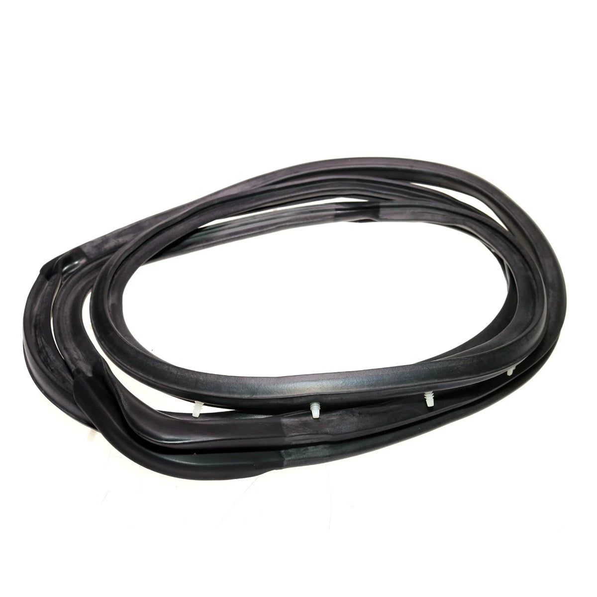Rear Door Weatherstrip Seal for Datsun Nissan Sentra Sunny B13 Sedan 1990-1994