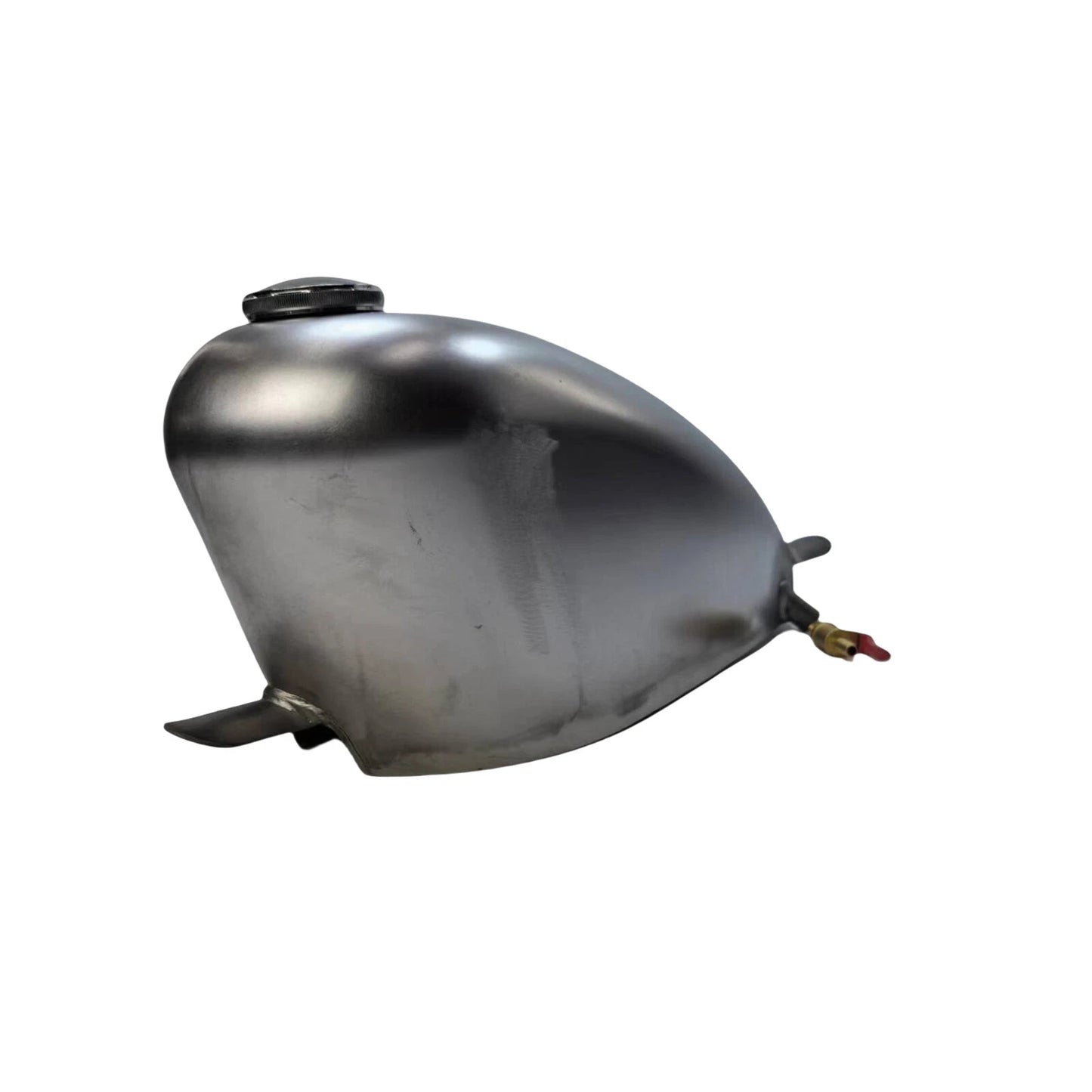 7L Petrol Gas Fuel Tank with Cap for Universal Fit Motorcycle