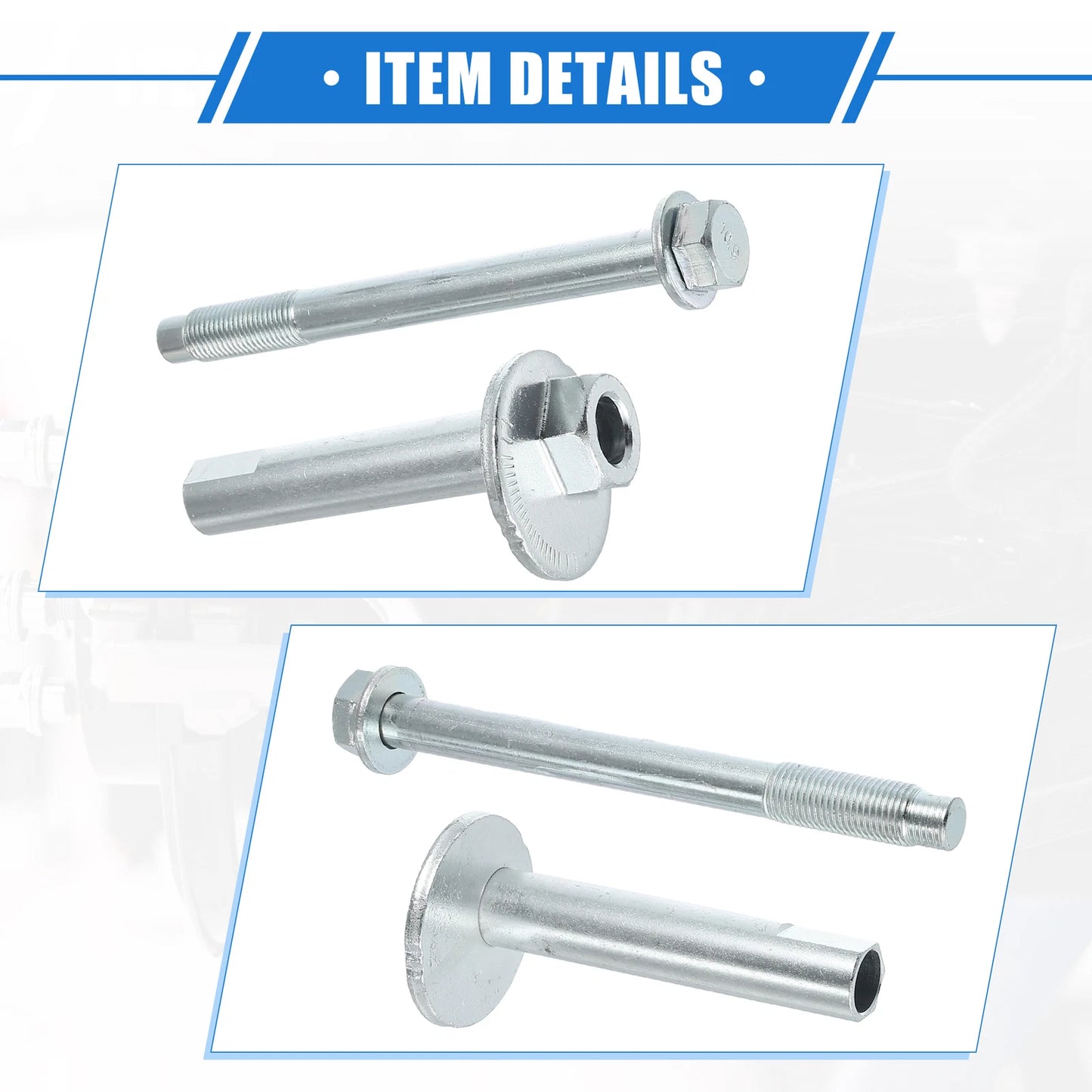 Alignment Camber Bolt for Toyota FJ Cruiser (2007-2009)
