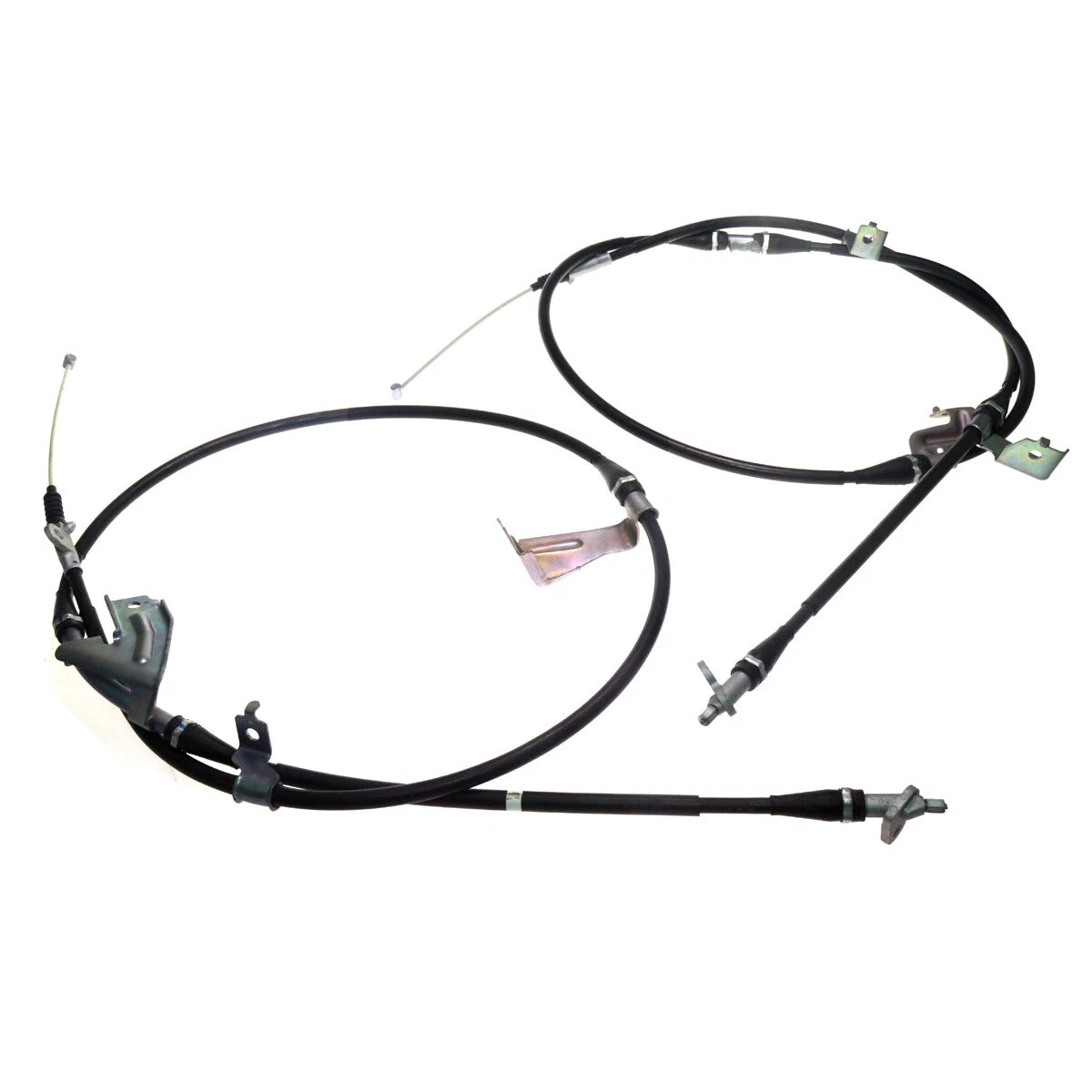 Rear Parking Brake Cables for Nissan Navara D22 YD25DDTi 1997-2004