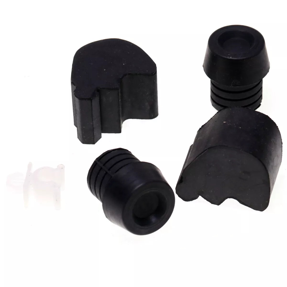 Set BonnetBonnet Bumper Rod CLight for Nissan D21/WD21 Hardbody/Pathfinder 1986-1997