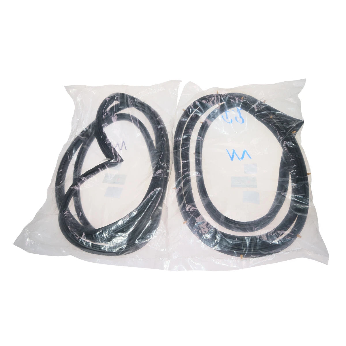 Front Door Weatherstrip Seal for Nissan Sunny/Sentra/AD Resort N14/Y10