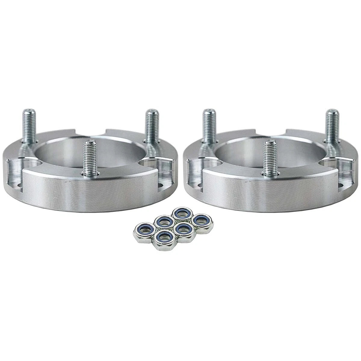 1.5" Front & 2" Rear Lift Kit for Toyota Hilux 4WD (2015-2023)