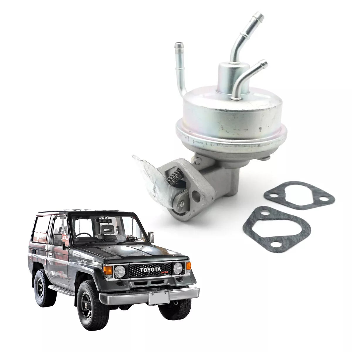Fuel Pump Assembly 4.0L for Toyota Coaster Minibus FB30 1986-1992