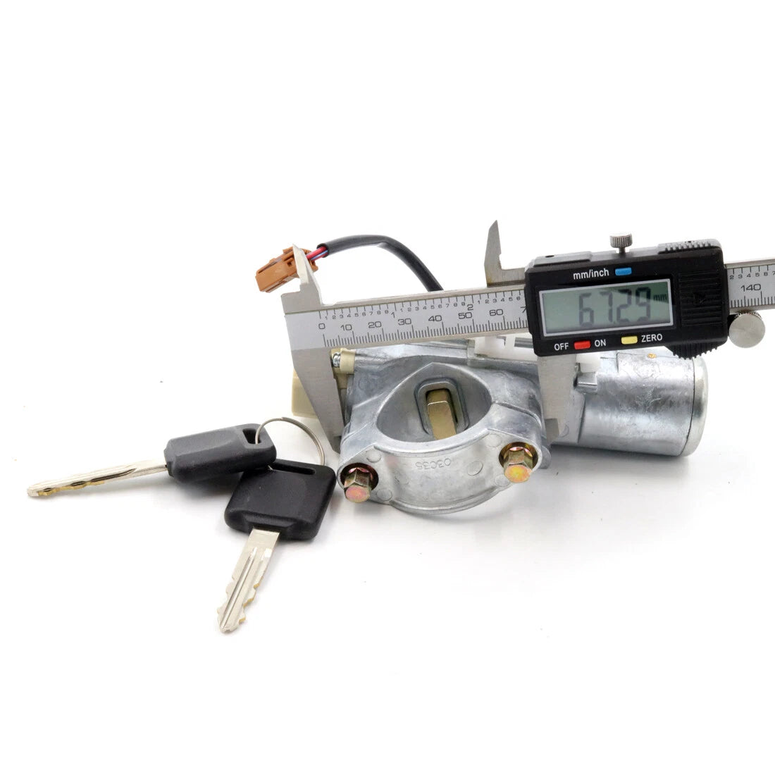 Ignition Switch with Steering Lock for Nissan Maxima A33B GXE SE 2000-2003