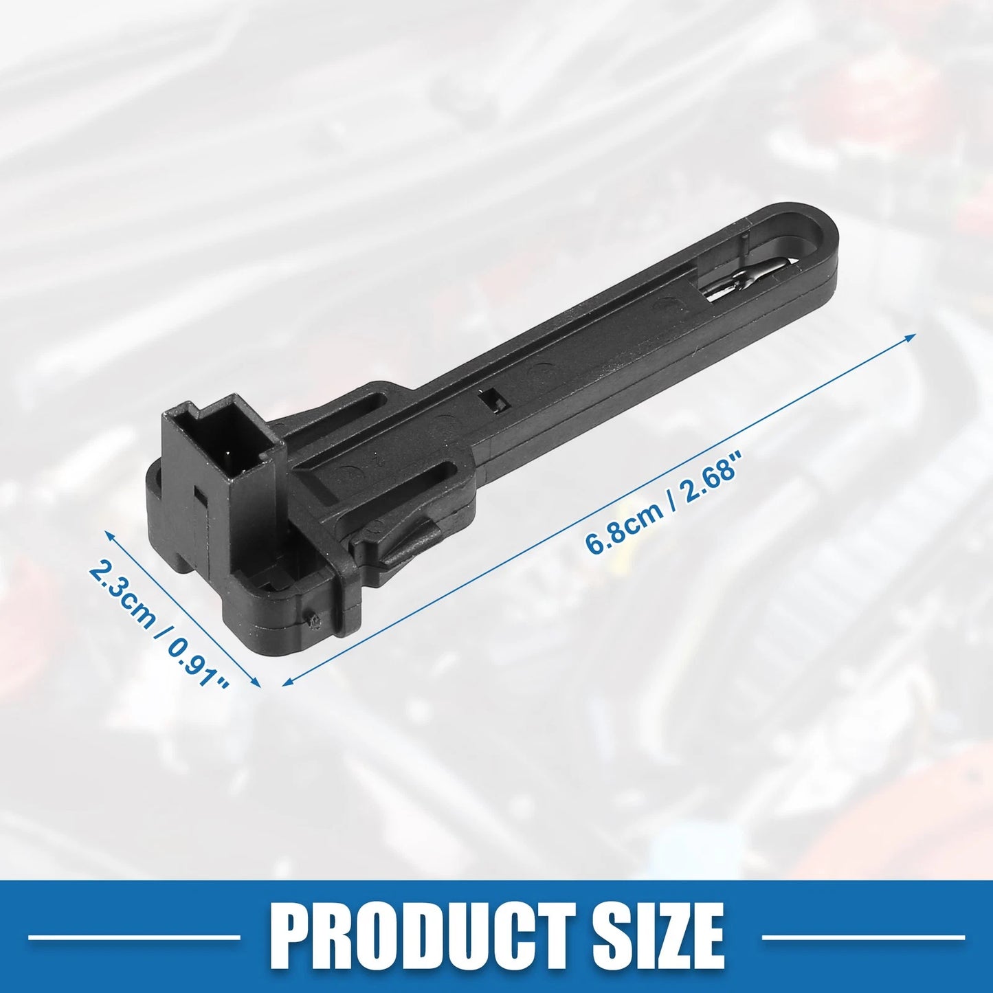 Air Intake Temperature Sensor for BMW 1 Series M (2011)