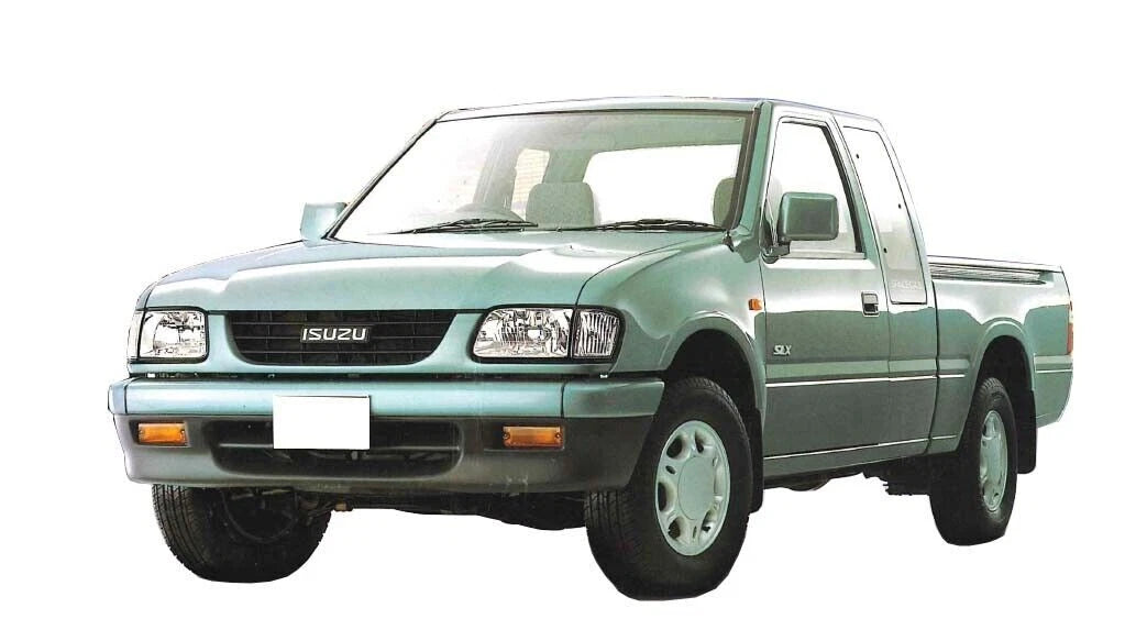 Air Filter for Isuzu TFR/Dmax 4JH1/4JA1 (1989-2006)