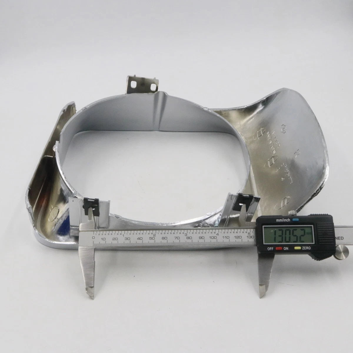 Chrome HeadLight Door for Isuzu Faster/Chevrolet LUV 1972-1980