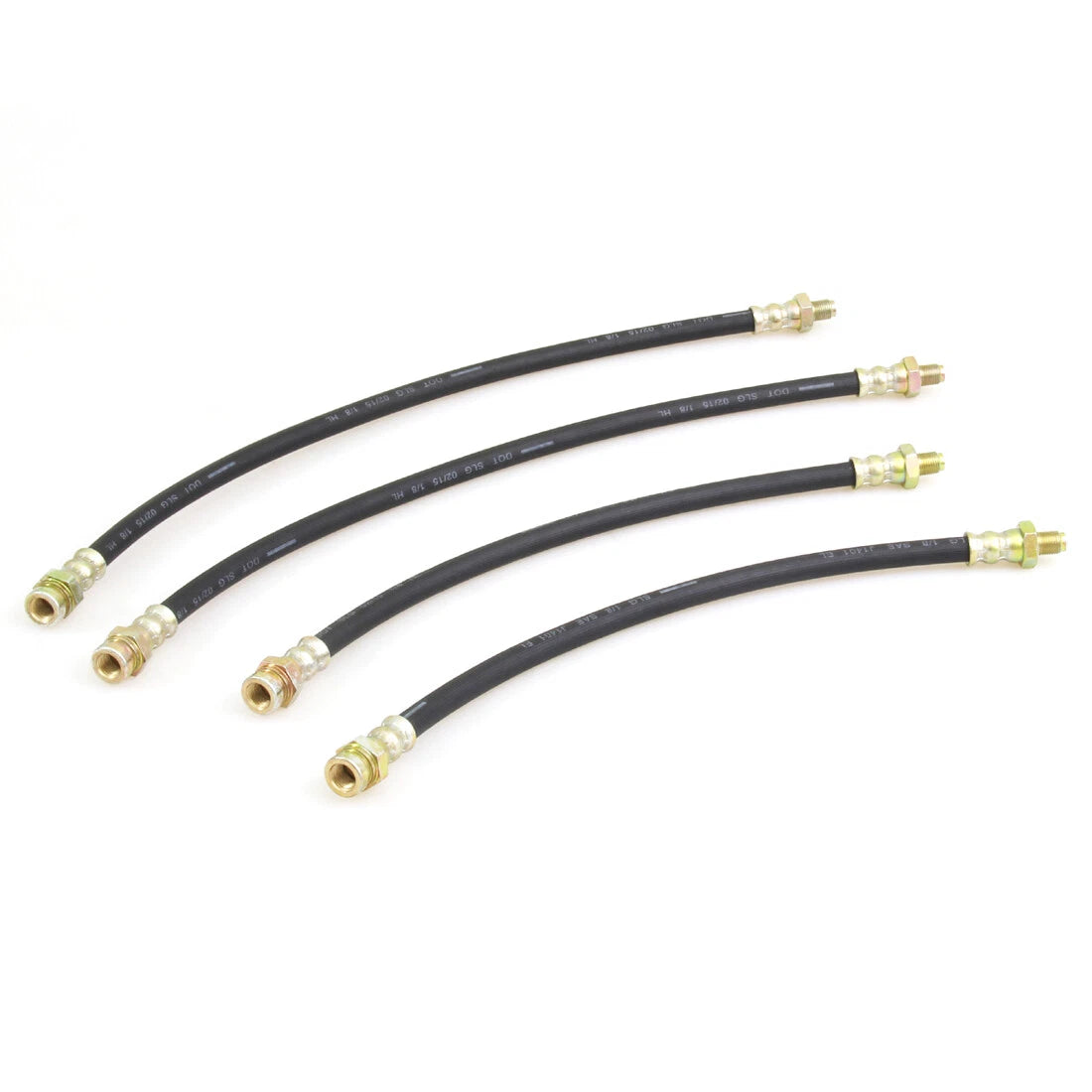 Brake Hoses Set for Nissan Datsun 620 1972-1979