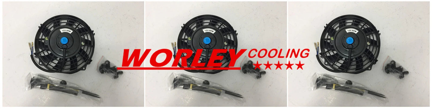 Alloy Radiator & Fan for 1991-2001 Jeep Cherokee XJ 4.0L 6Cyl (1991-2001)