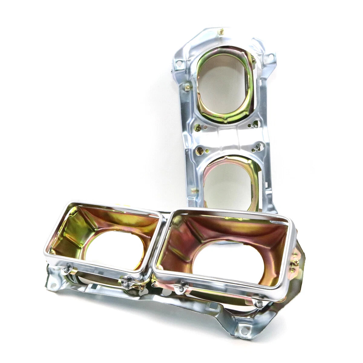Headlight Light Housing Set for Nissan Datsun Ute 720 1980-1986