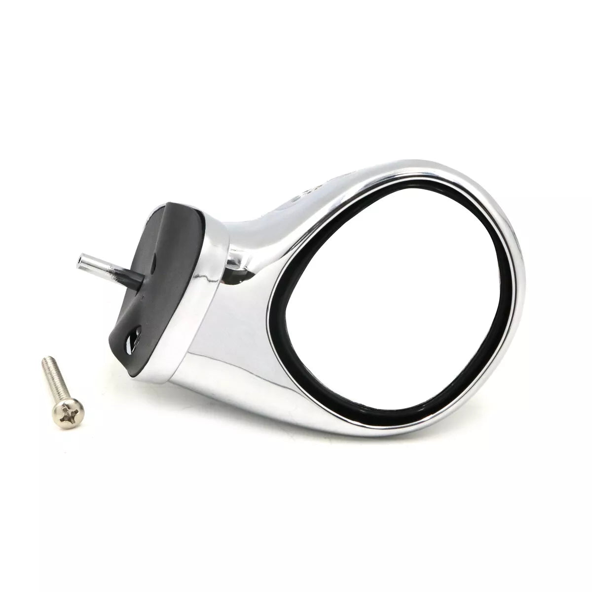 Chrome Blind Side Fender Mirror for Toyota Hilux 4WD 1988-1997