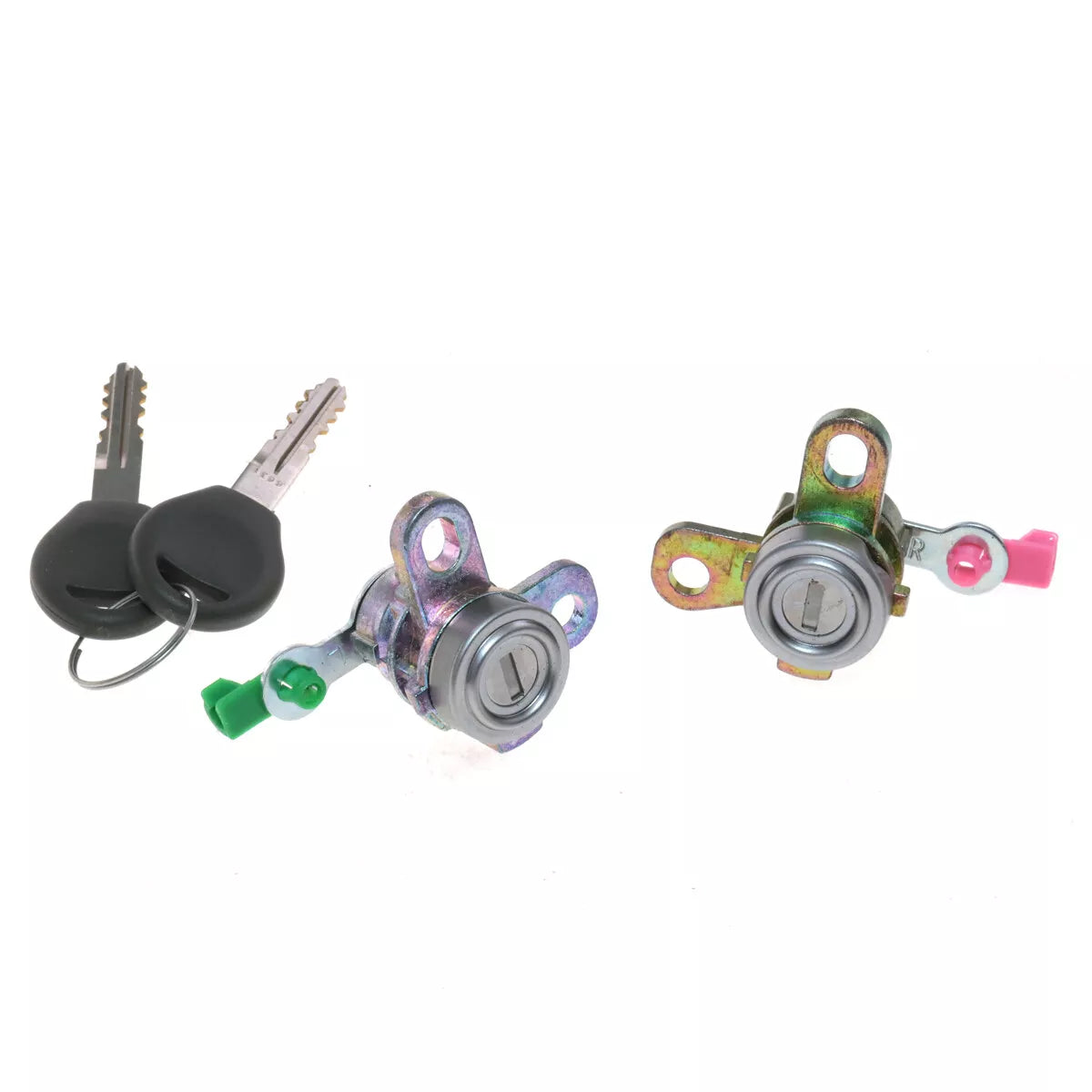 Door Lock Cylinder Set for Nissan Almera N16 Pulsar 2000-2006