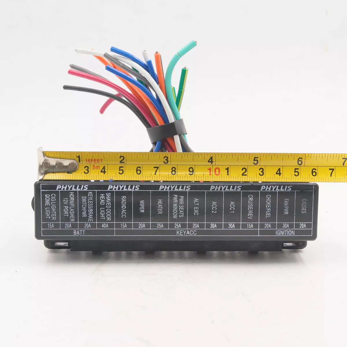 Fuse Block Assembly for Datsun Nissan 720 1980-1989