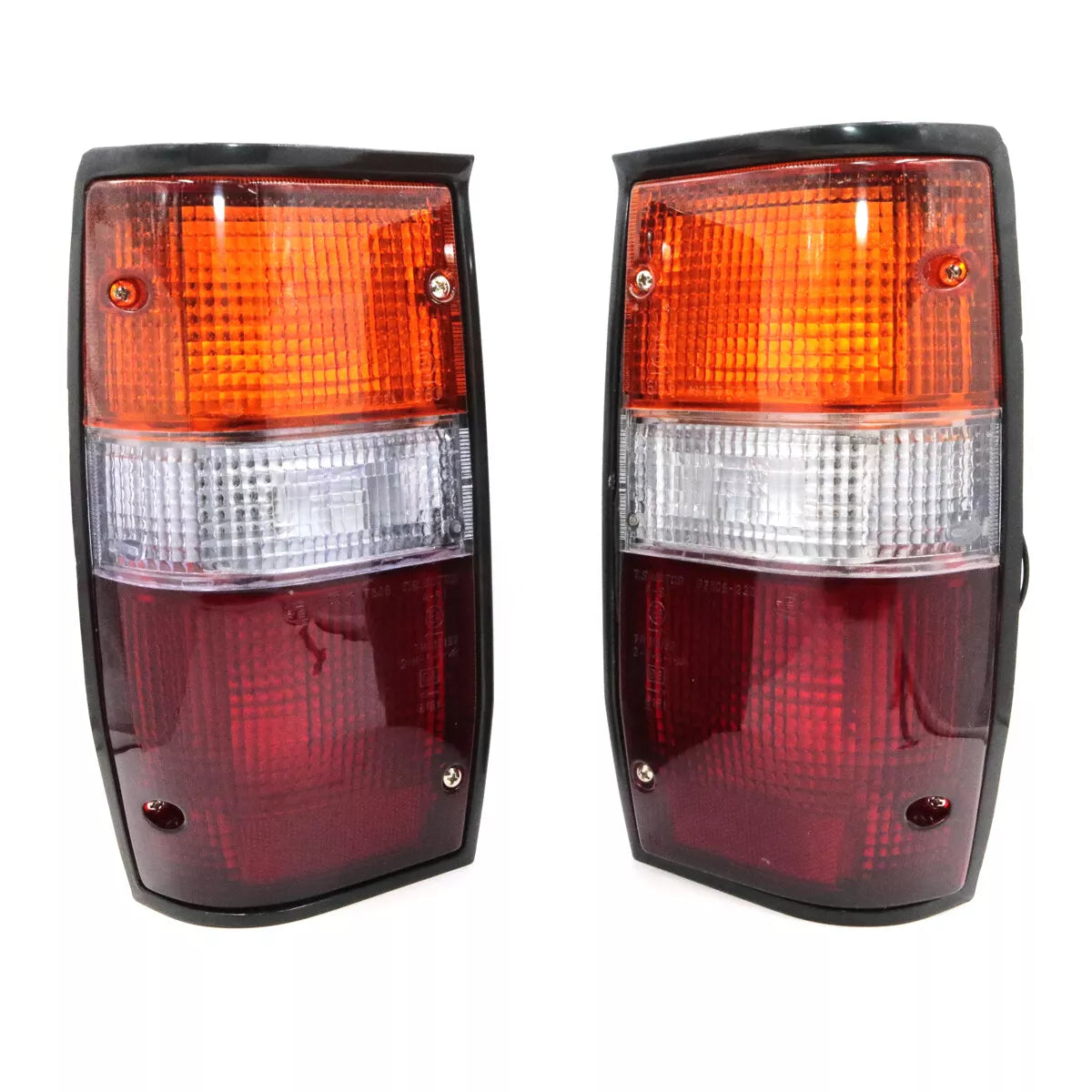 RR Tail Light Light Set for Mitsubishi Triton L200 Dodge Ram 50