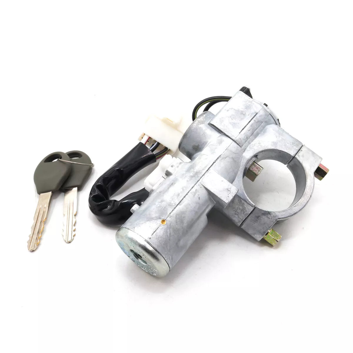 Ignition Switch Steering Lock for Nissan Navara D22 NP300 Terrano 2001-2010