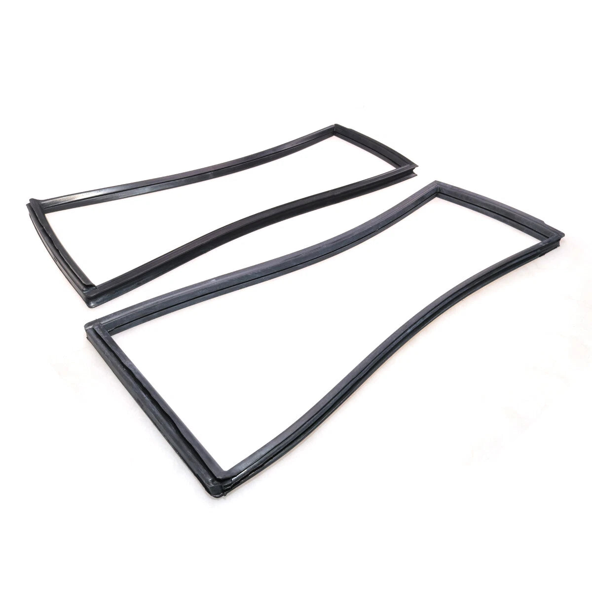Rear Corner Weatherstrip Set for Nissan Patrol Safari Y60 Van 1991-1995