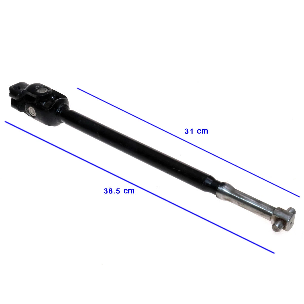 Steering Joint 38cm for Holden Rodeo TF DX LX Isuzu Faster Chevrolet LUV 1988-2002