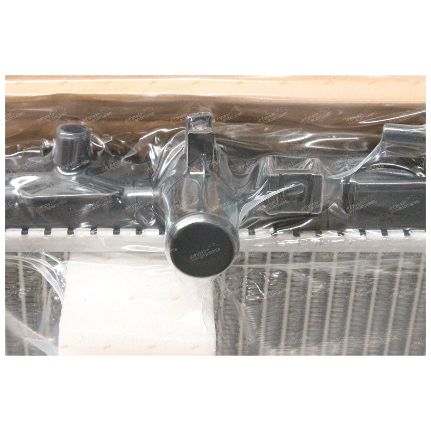 Alloy Core Radiator for Ford Festiva & Mazda 121 Bubble (1990-2001)