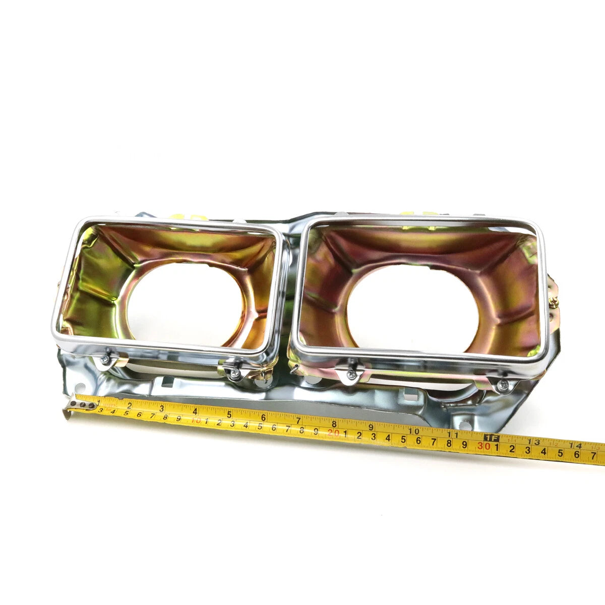 Headlight Light Housing Set for Nissan Datsun Ute 720 1980-1986