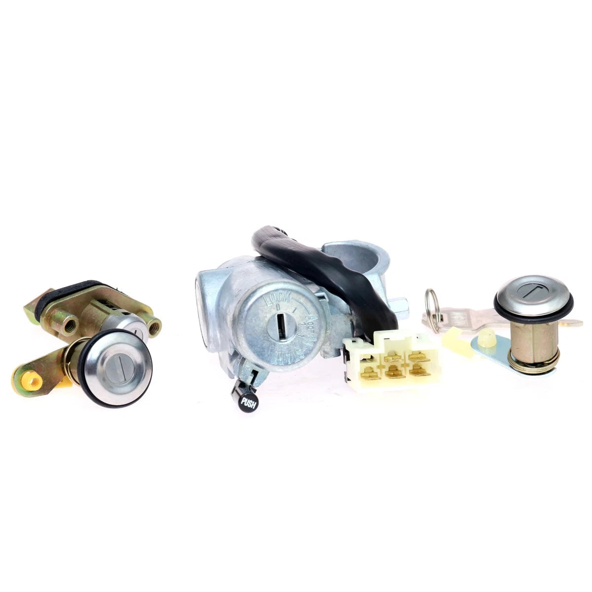 Ignition Door BootLocks Set for Nissan Sentra B13 Sunny 1.6L 1990-1994
