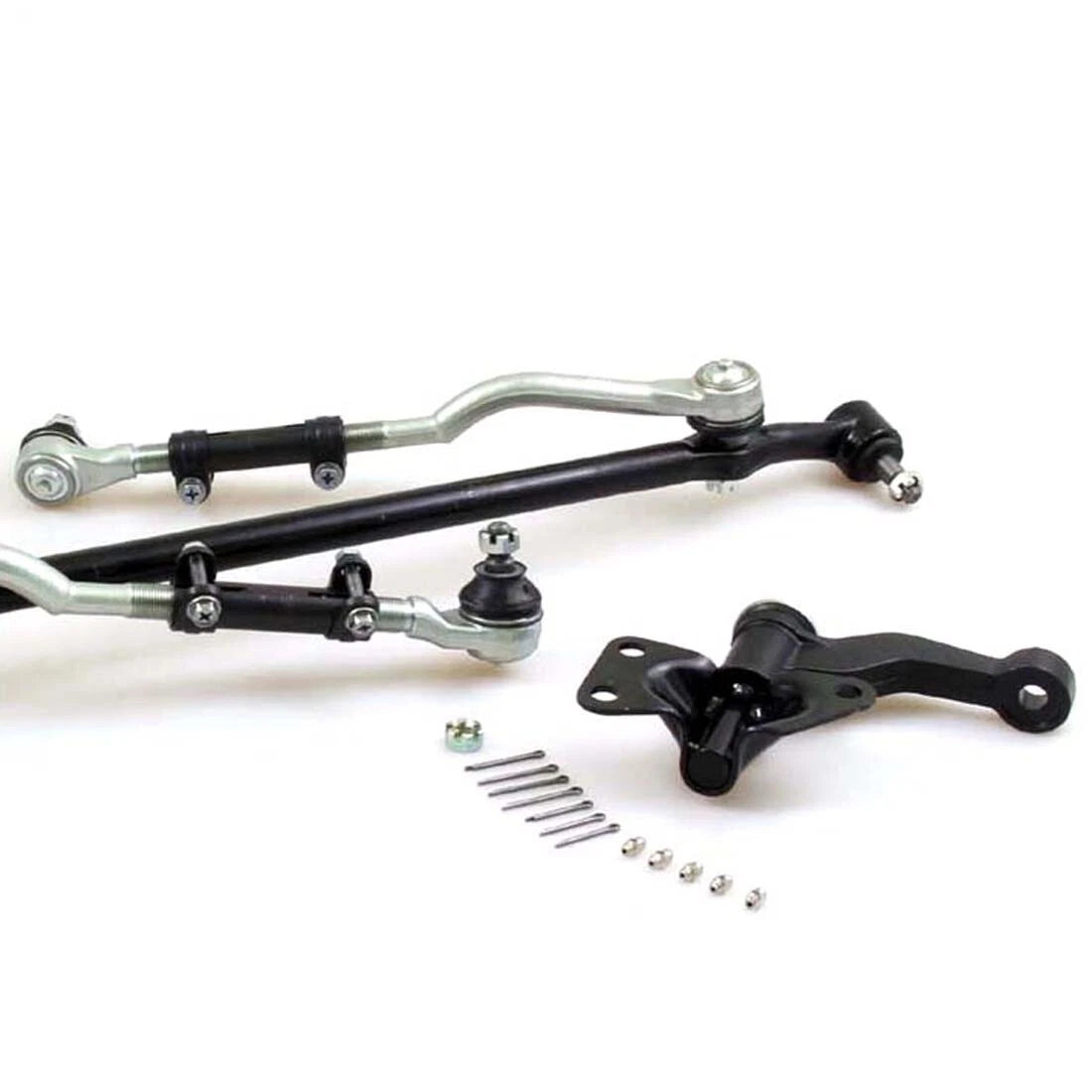 Tie Rods Idler Arm Center Link Kit for Nissan D22 1997-2004