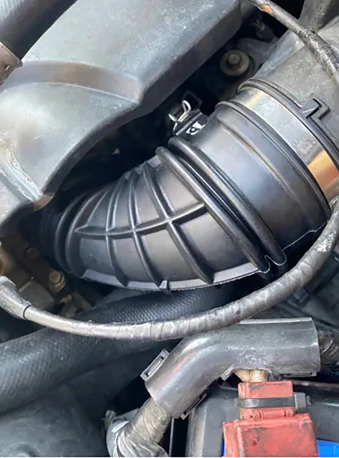 Air Intake Hose for Honda CR-V, Acura RSX (2002-2006)
